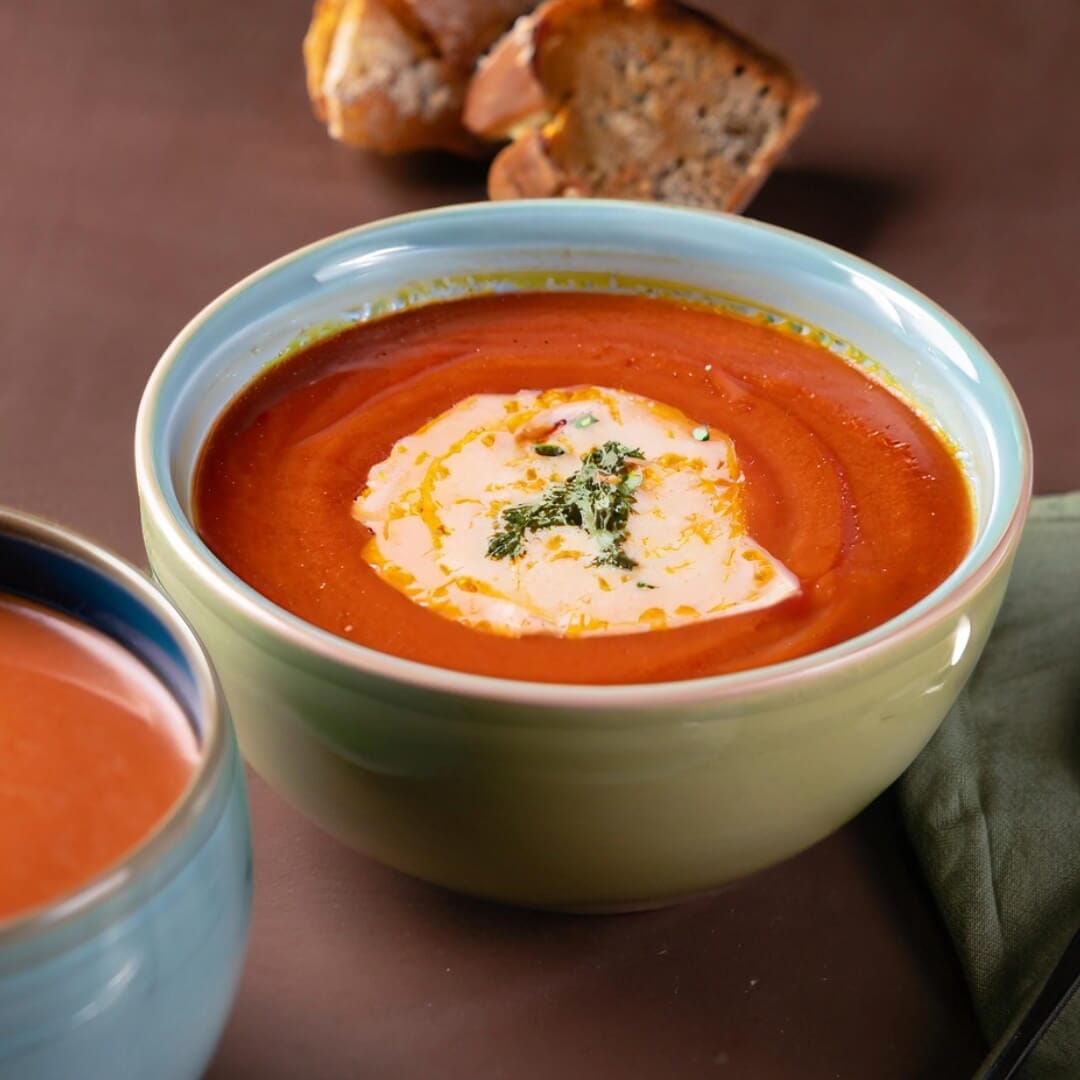 30 – Minutes Tomato Gorgonzola Soup -A Perfect Nutrient Rich Recipe ...