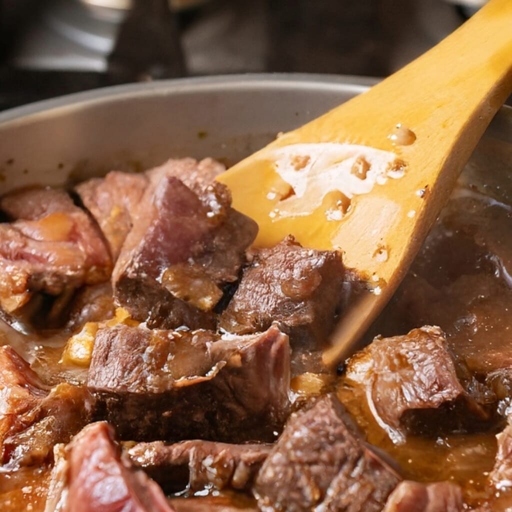 Beef Stew Meat Recipe