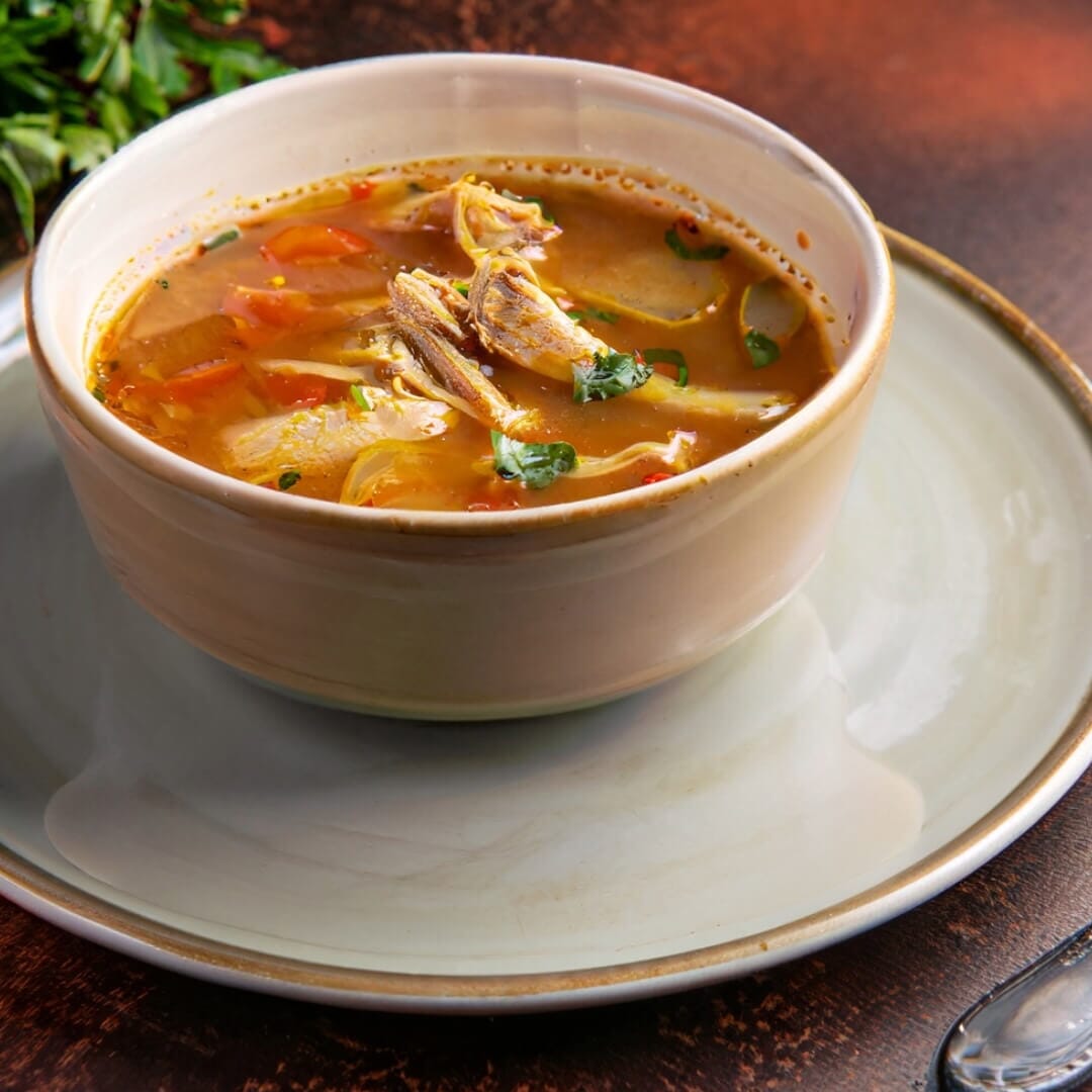 Rich Chicken Gumbo Soup Recipe – A Delightful Treat - Soup Chick