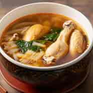 Perfect Chinese Chicken Soup Recipe - A Delightful Feast