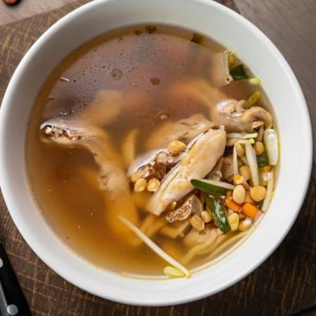 Perfect Chinese Chicken Soup Recipe – A Delightful Feast - Soup Chick