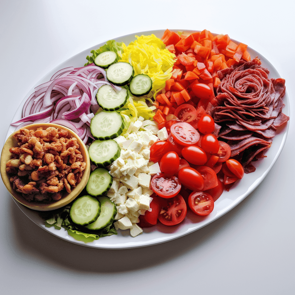  Salad Recipe