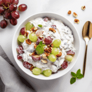 Grape Salad With Cream Cheese (A Delicious Blend)