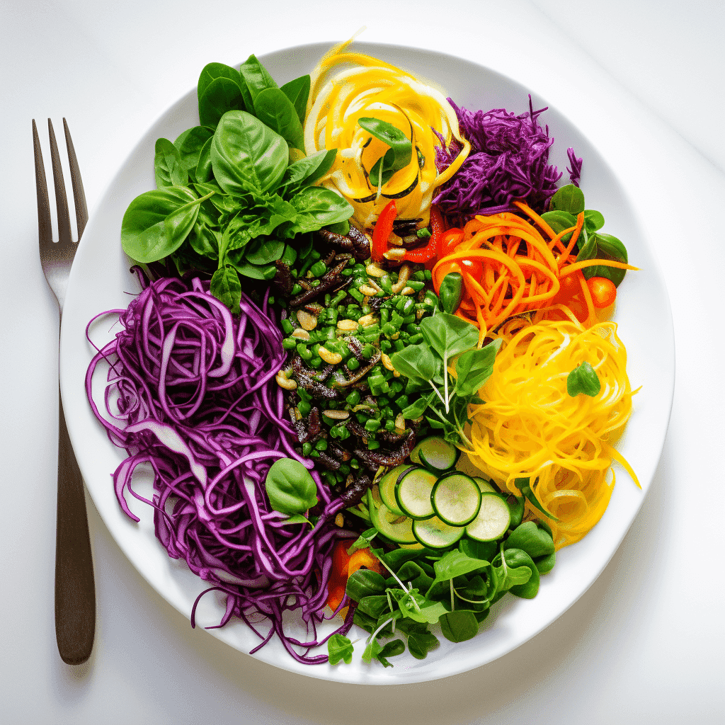 Weight Loss Salad Recipe