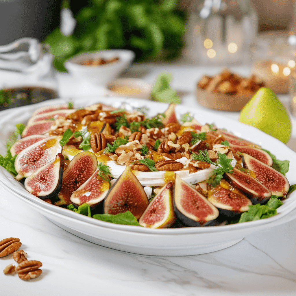 Fig Salad Recipe
