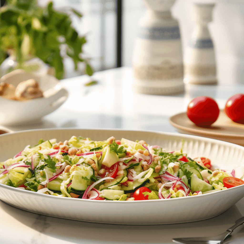 Somen Salad Recipe