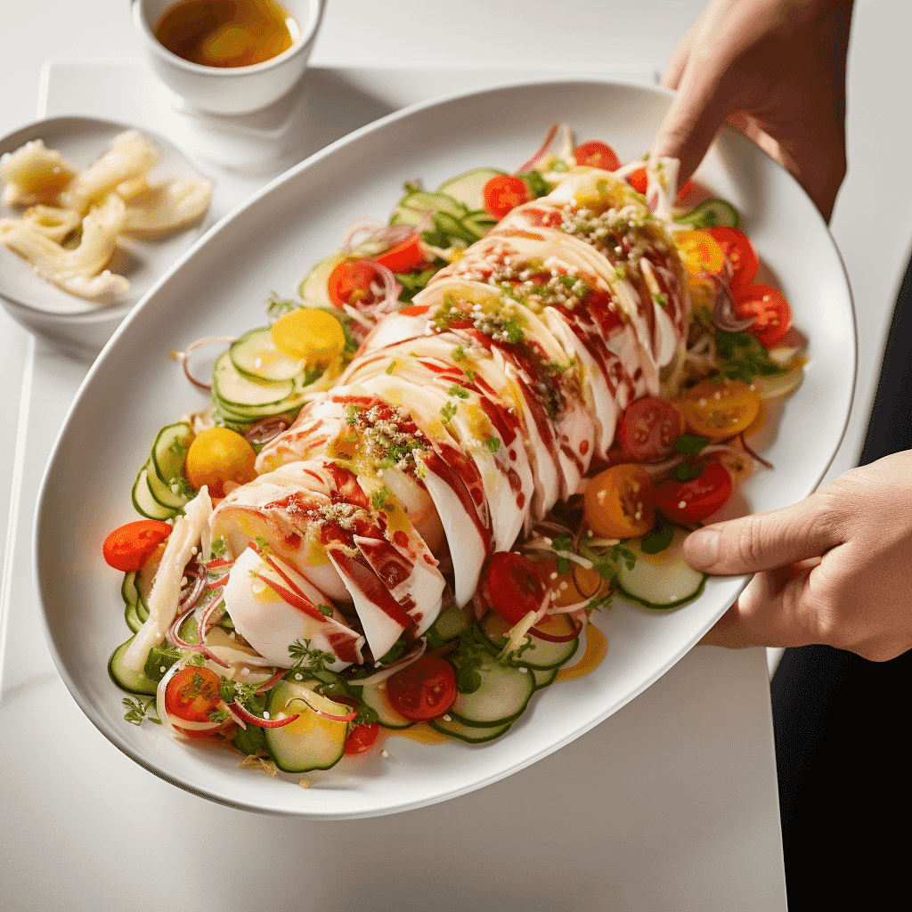 Sushi Crab Salad Recipe