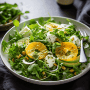 Delicious Watercress Salad Recipe-Perfect For A Quick And Healthy Meal