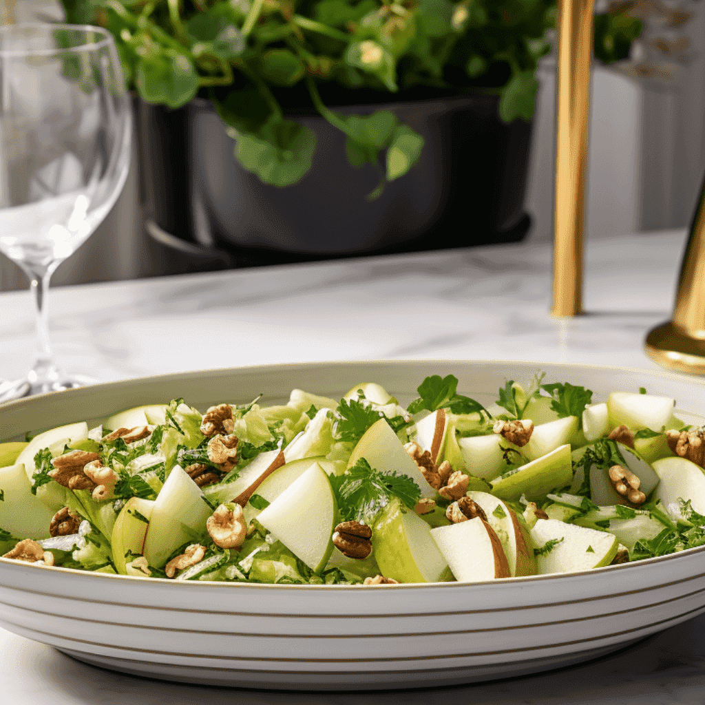 Pear Salad Recipe