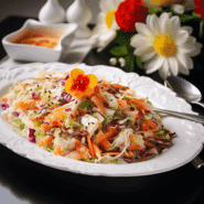 Homemade Kani Salad Recipe - Deliciously Easy
