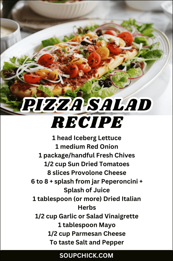  Salad Recipe