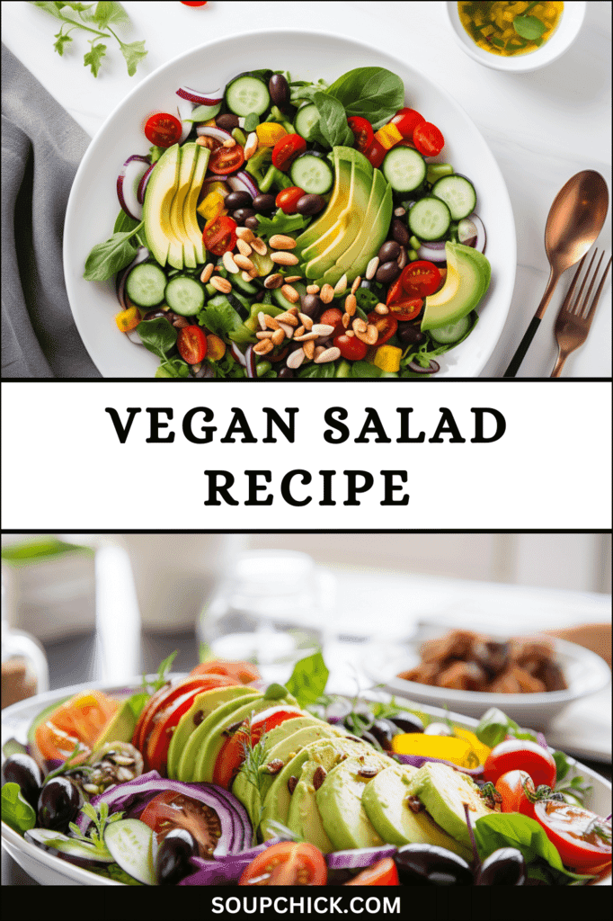 Vegan Salad Recipe
