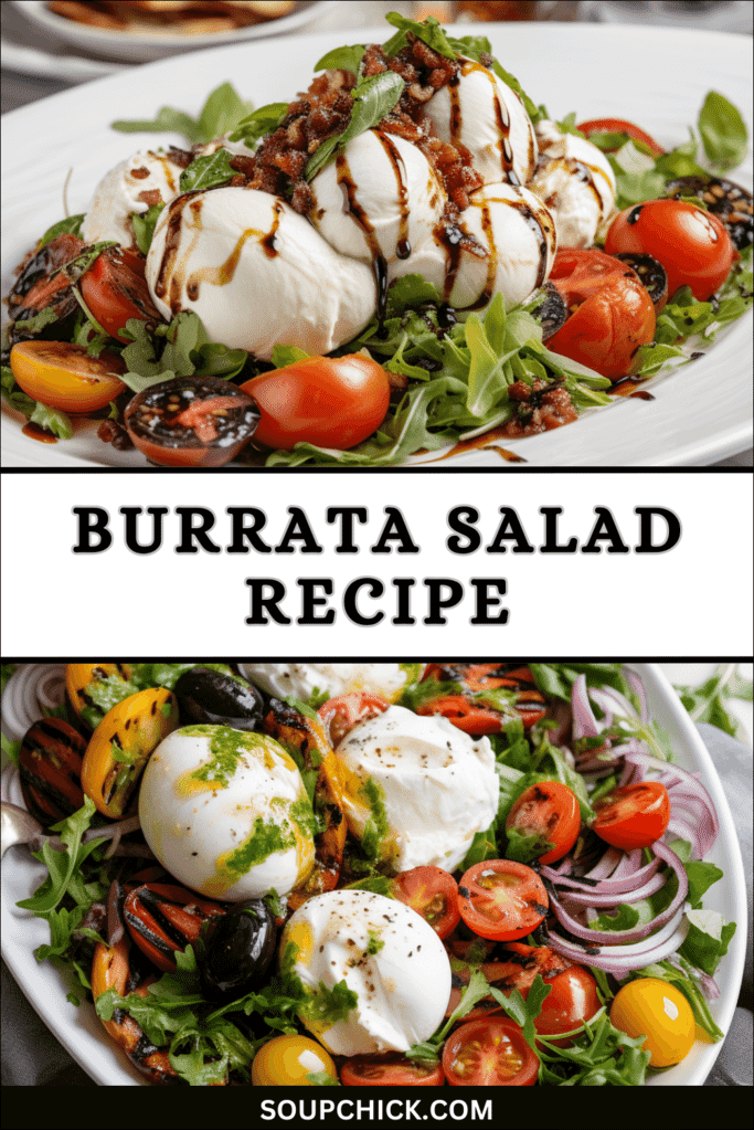 Burrata Salad Recipe
