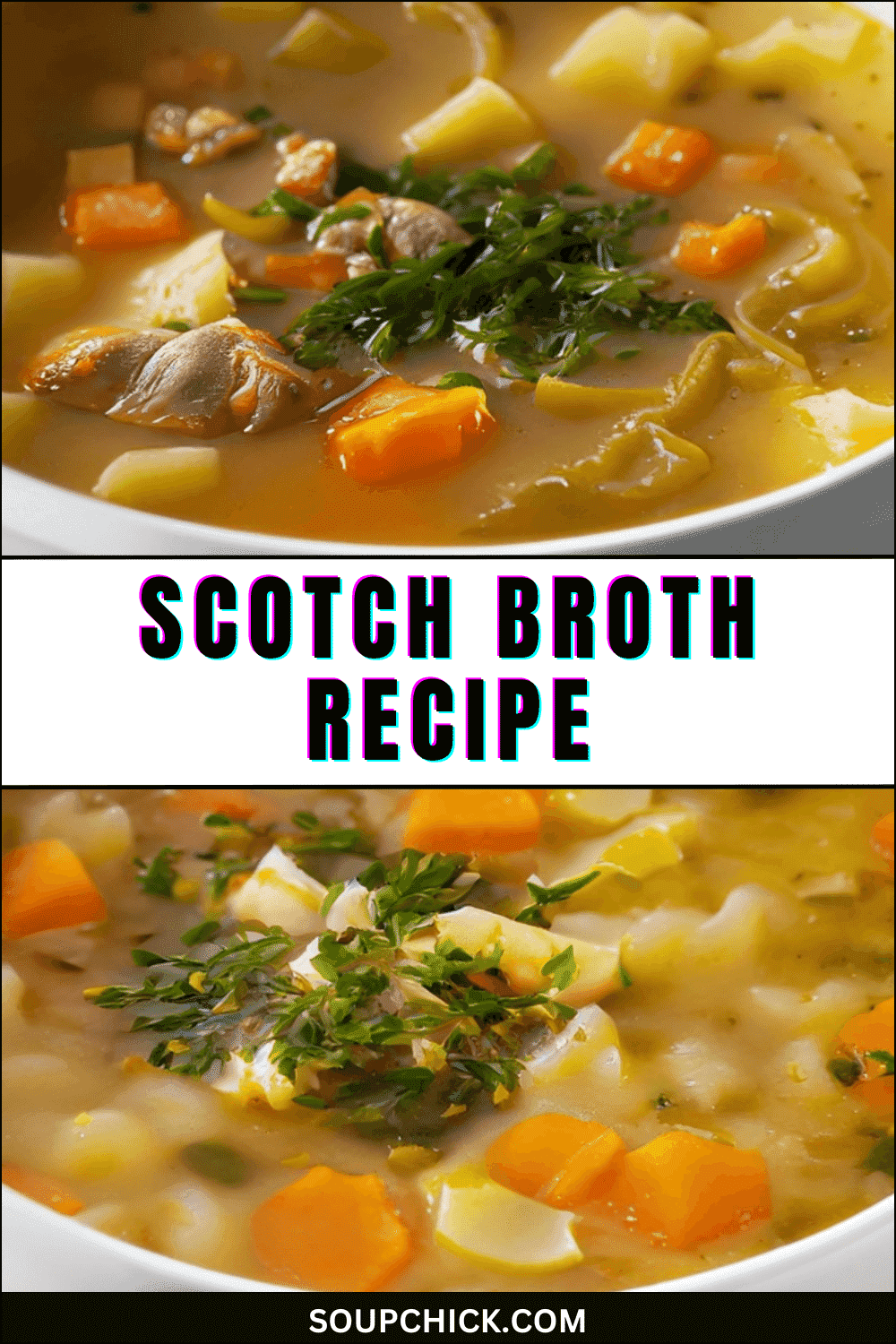 scotch broth recipe