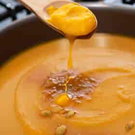How To Make Butternut Squash Soup Recipe - Easy And Delicious