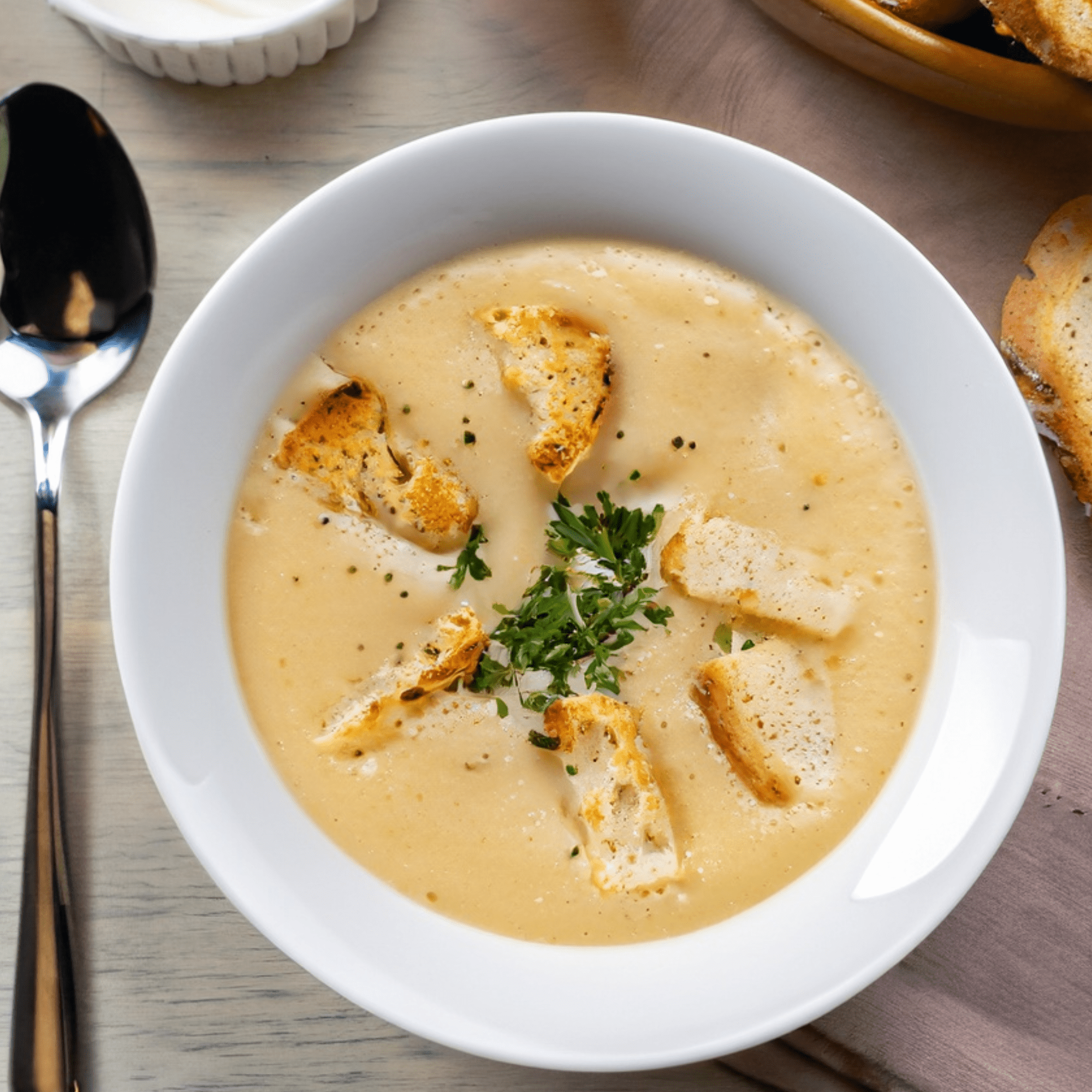 Spanish Garlic Soup Recipe Made Easy (Try These Variations) - Soup Chick