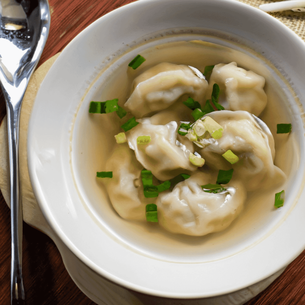 Savory Chinese Dumpling Soup Recipe – Family-Friendly Comfort Food ...