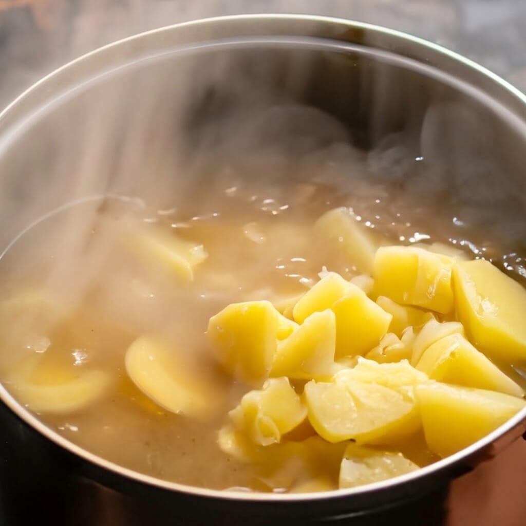 German Potato Soup Recipe