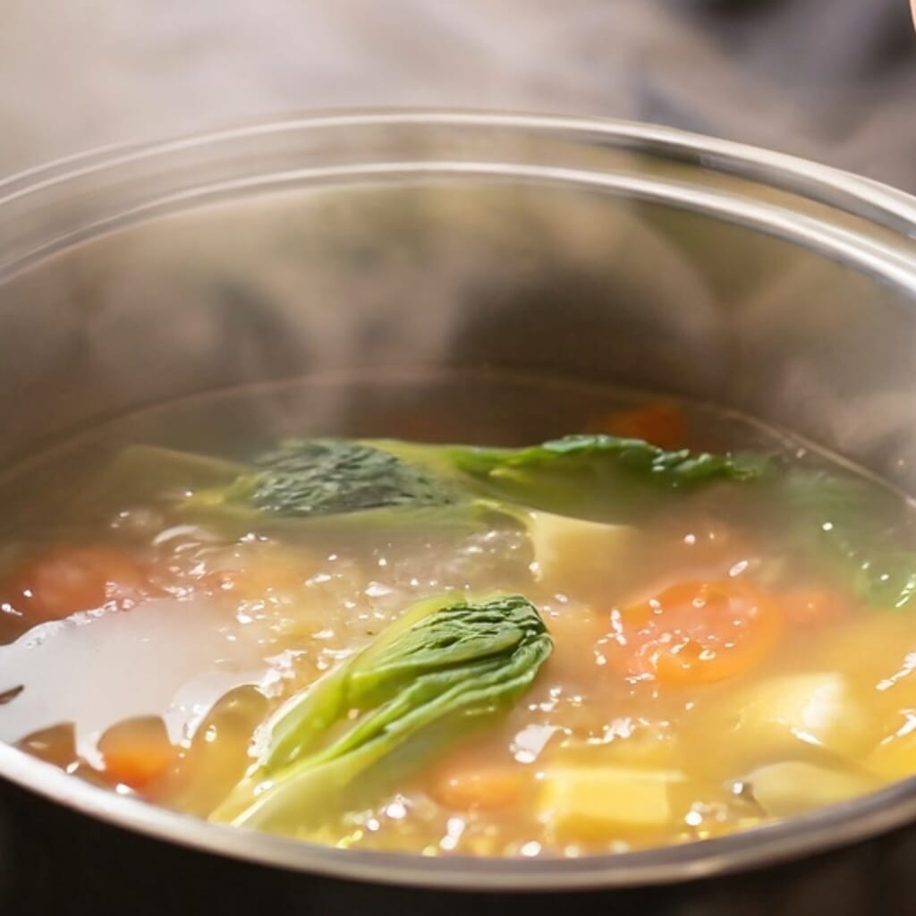 Spring Soup Recipe