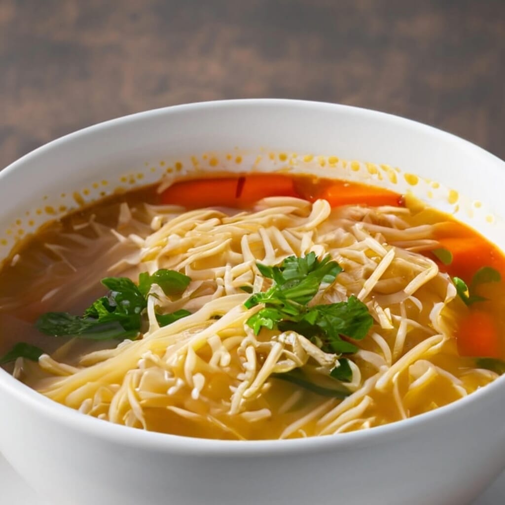 Delicious Vermicelli Soup Recipe – A Heartwarming Medley - Soup Chick