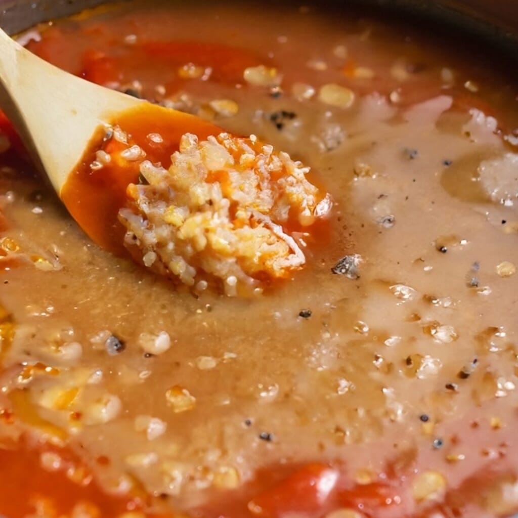 Creamy Quinoa Soup Recipe