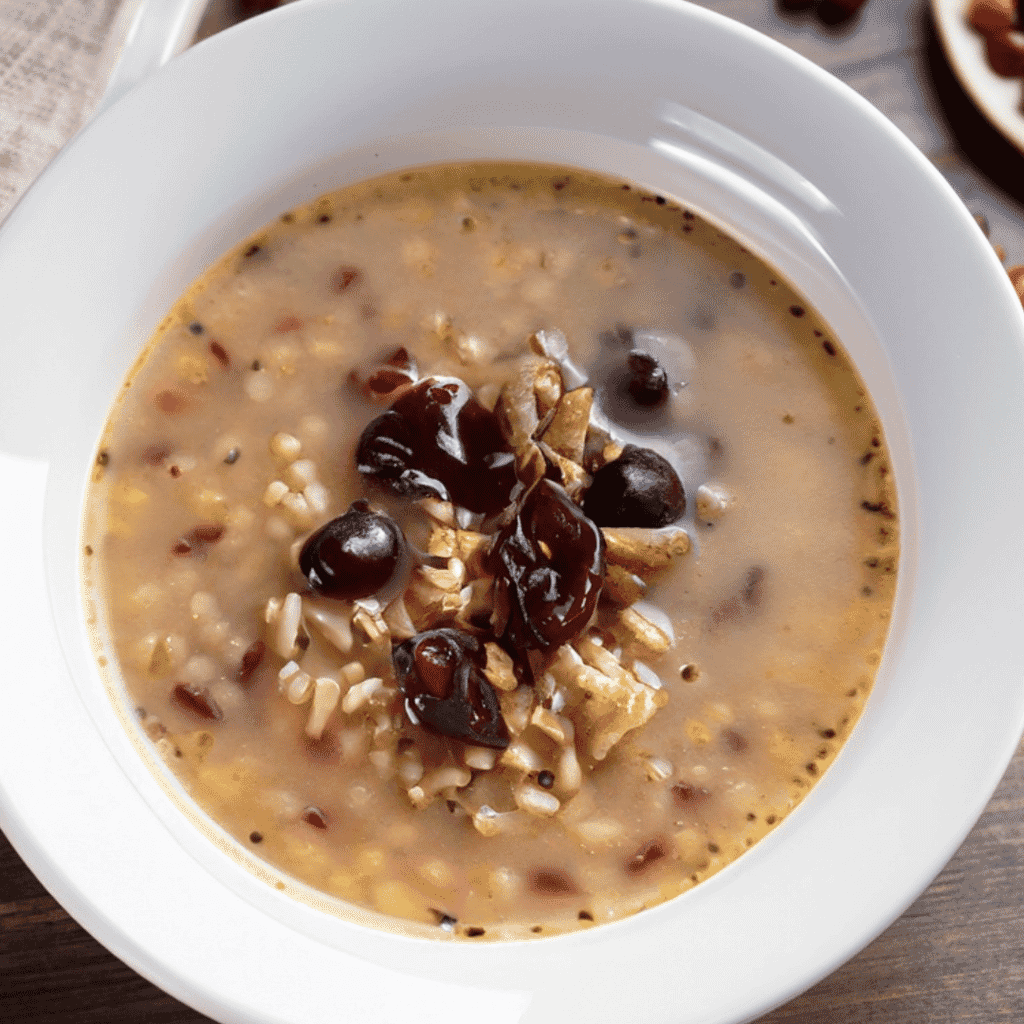 Wild Rice And Cranberry Soup Recipe