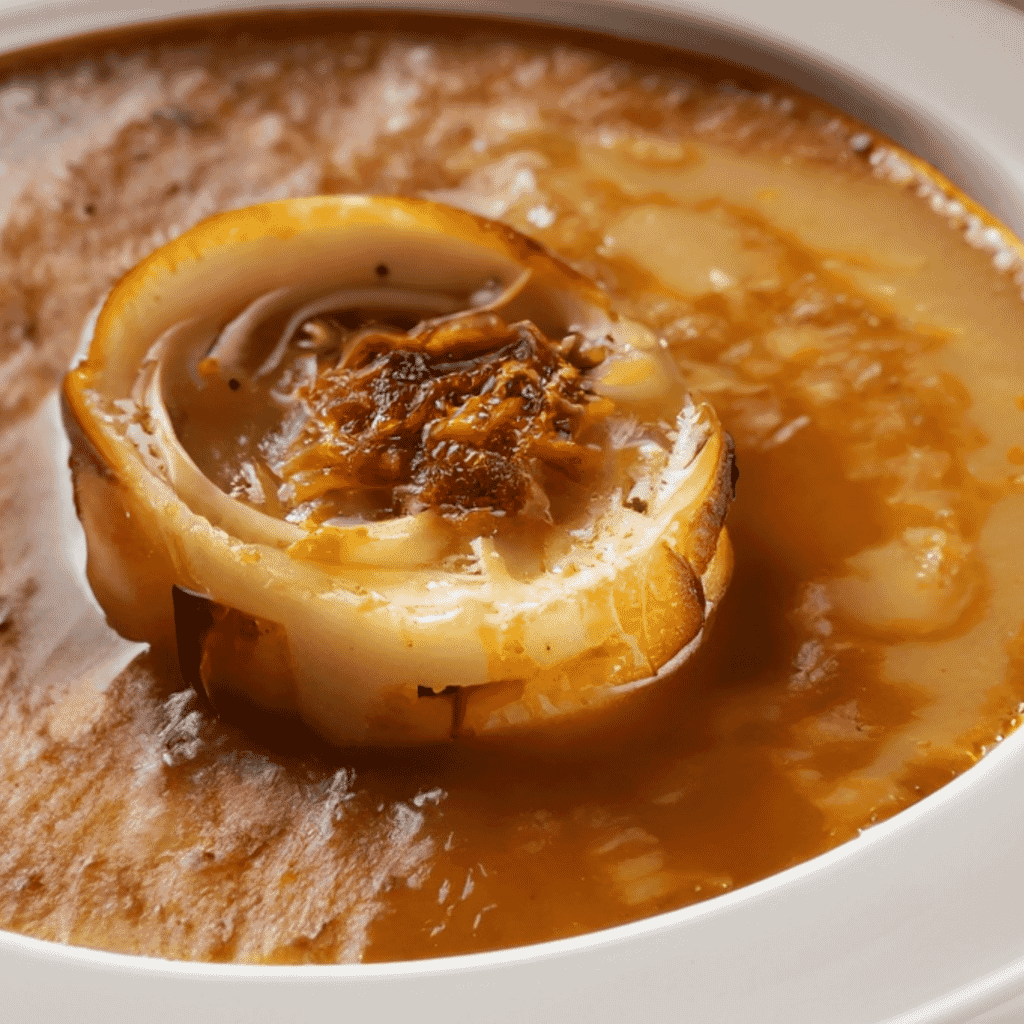 french onion soup recipe