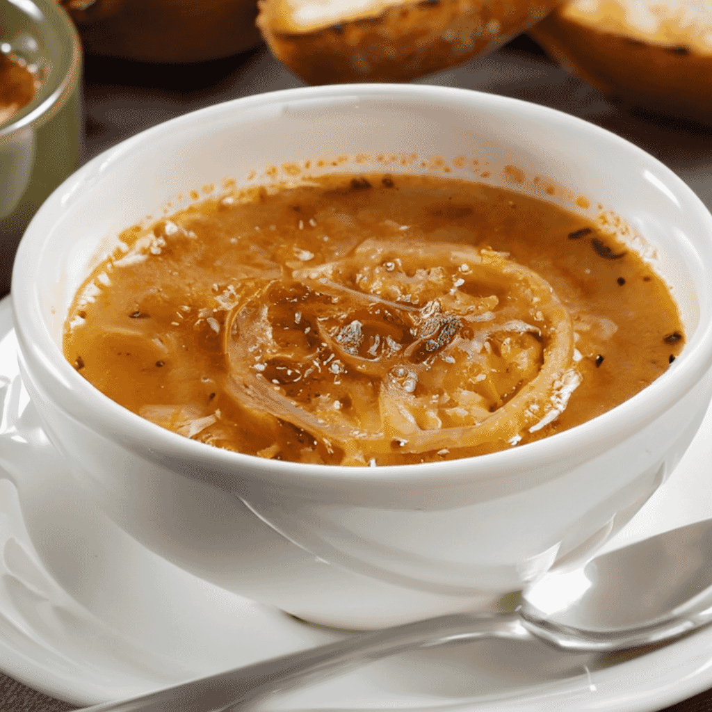 french onion soup recipe