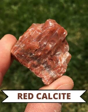 Red Calcite Meanings, Healing Properties, Growth Powers & Everyday Uses