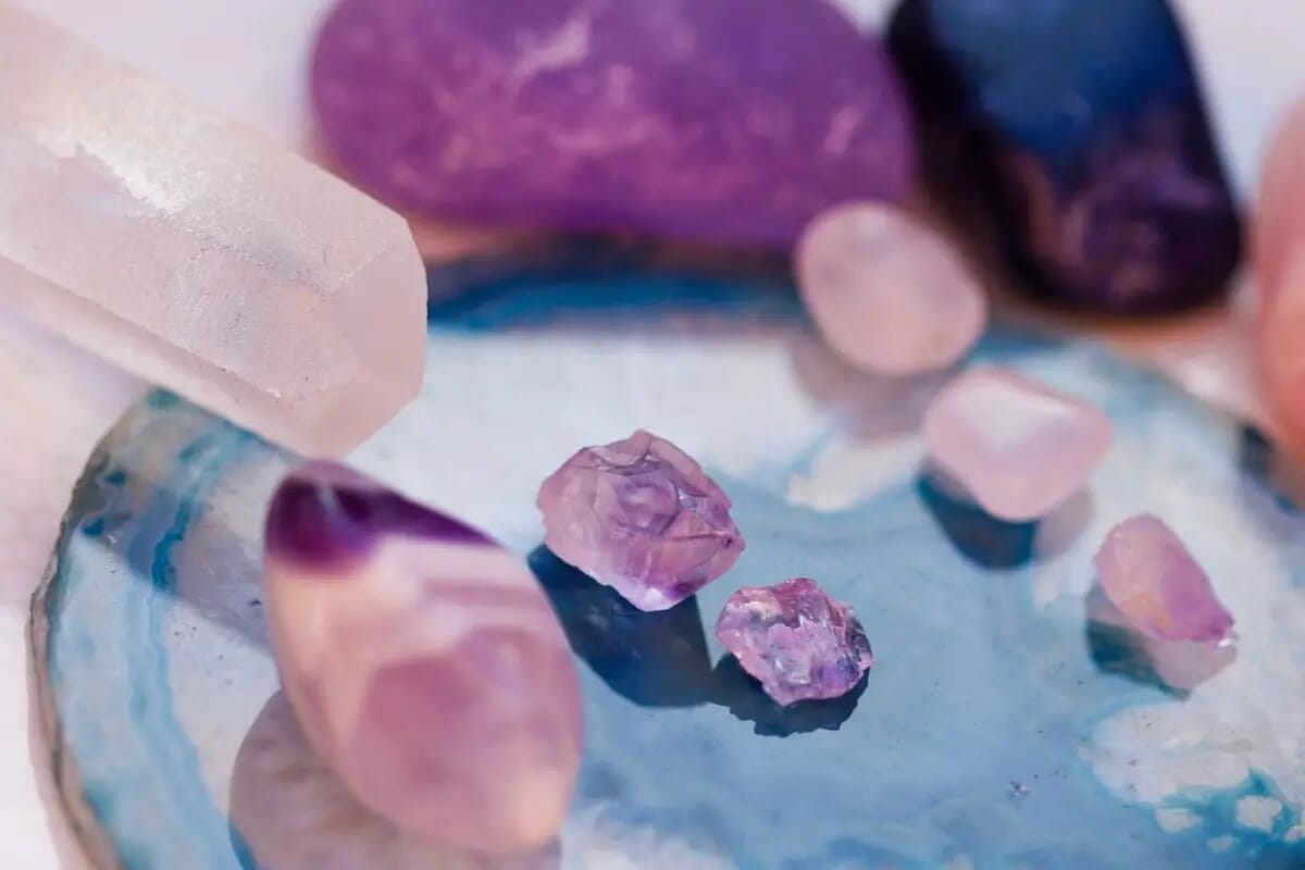 11 Of The Most Popular Crystals To Help With Anxiety