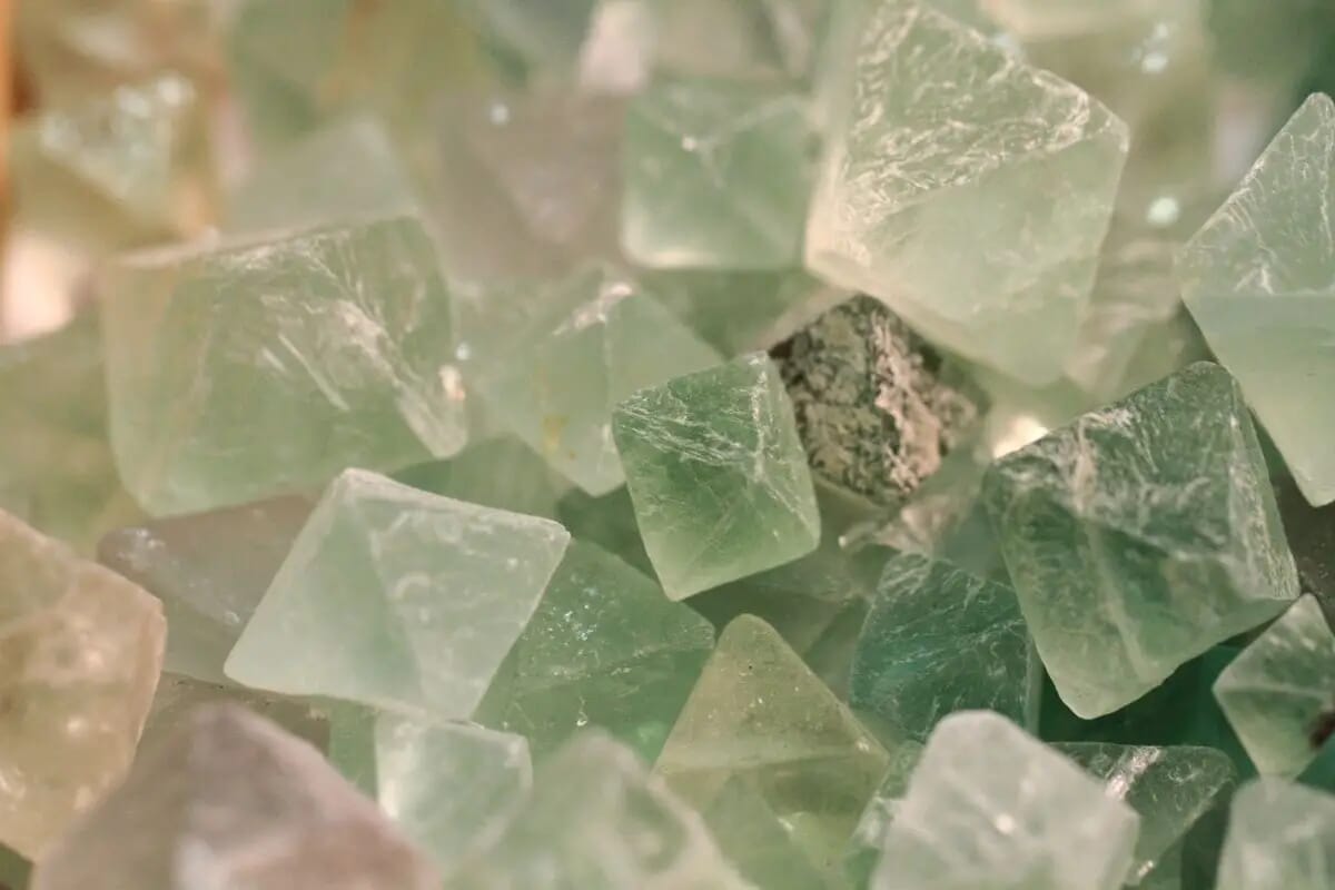 As Green As Grass - A Guide To Green Crystals