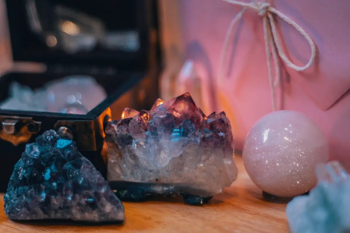 Don't Feel Blue - 13 Dependable Crystals To Help With Depression
