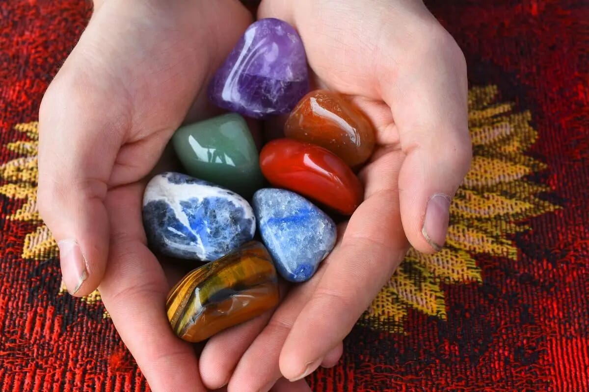 Crystals For Chakra Healing