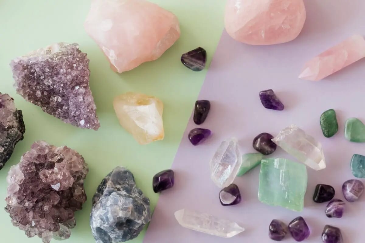 crystals for inflammation
