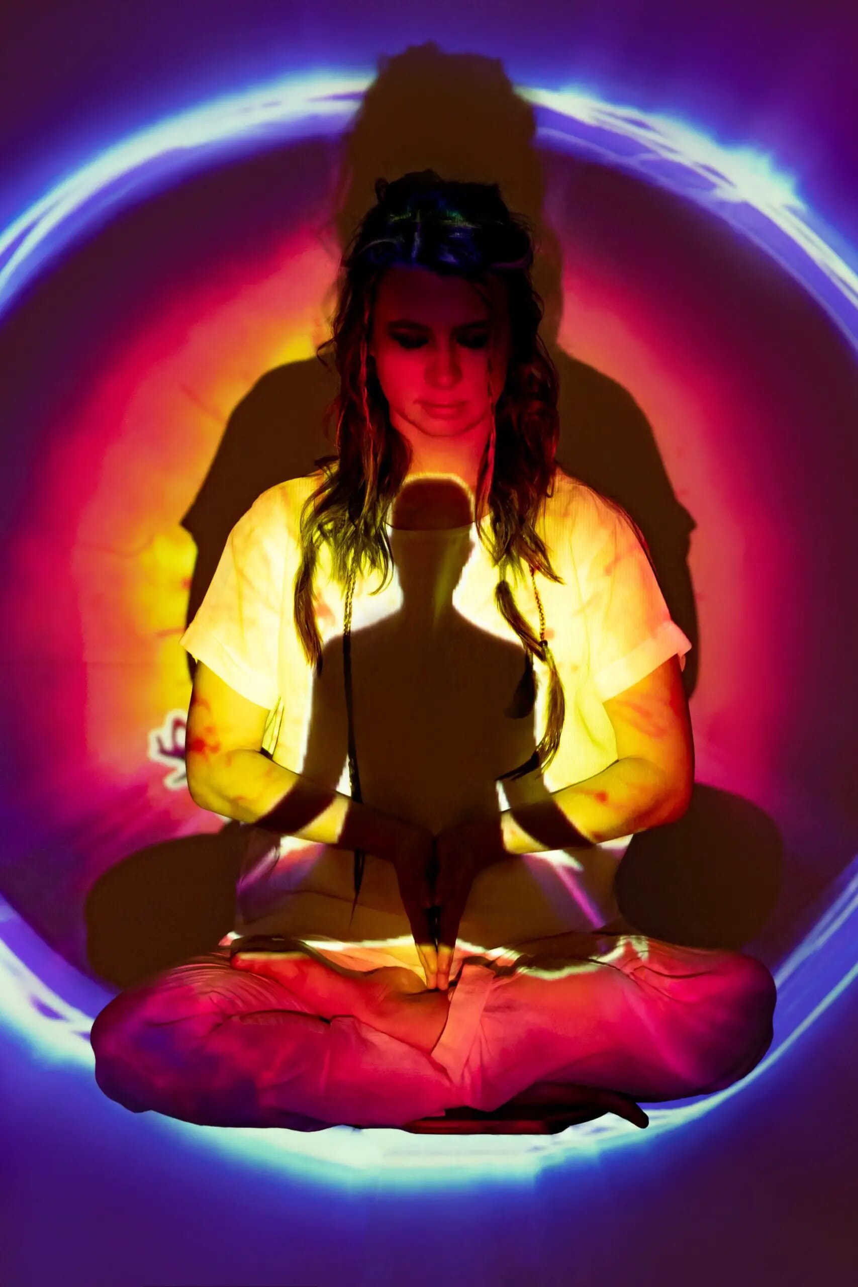open your chakra