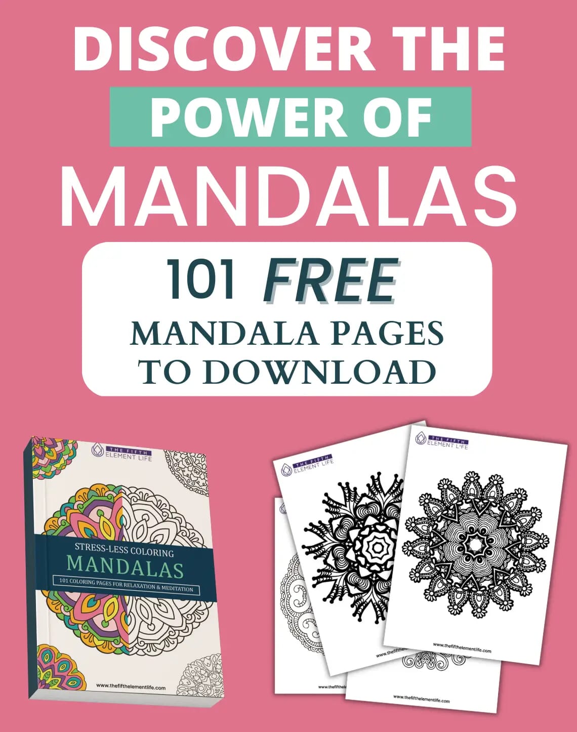 Power of Mandala