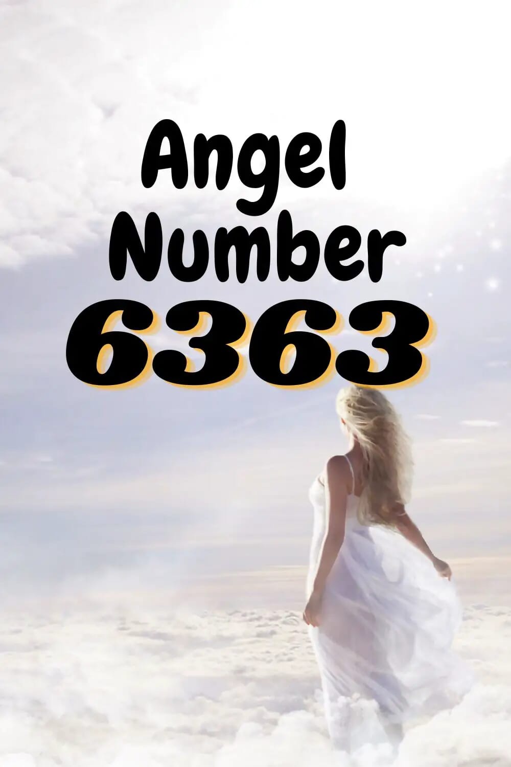 Angel number 6363