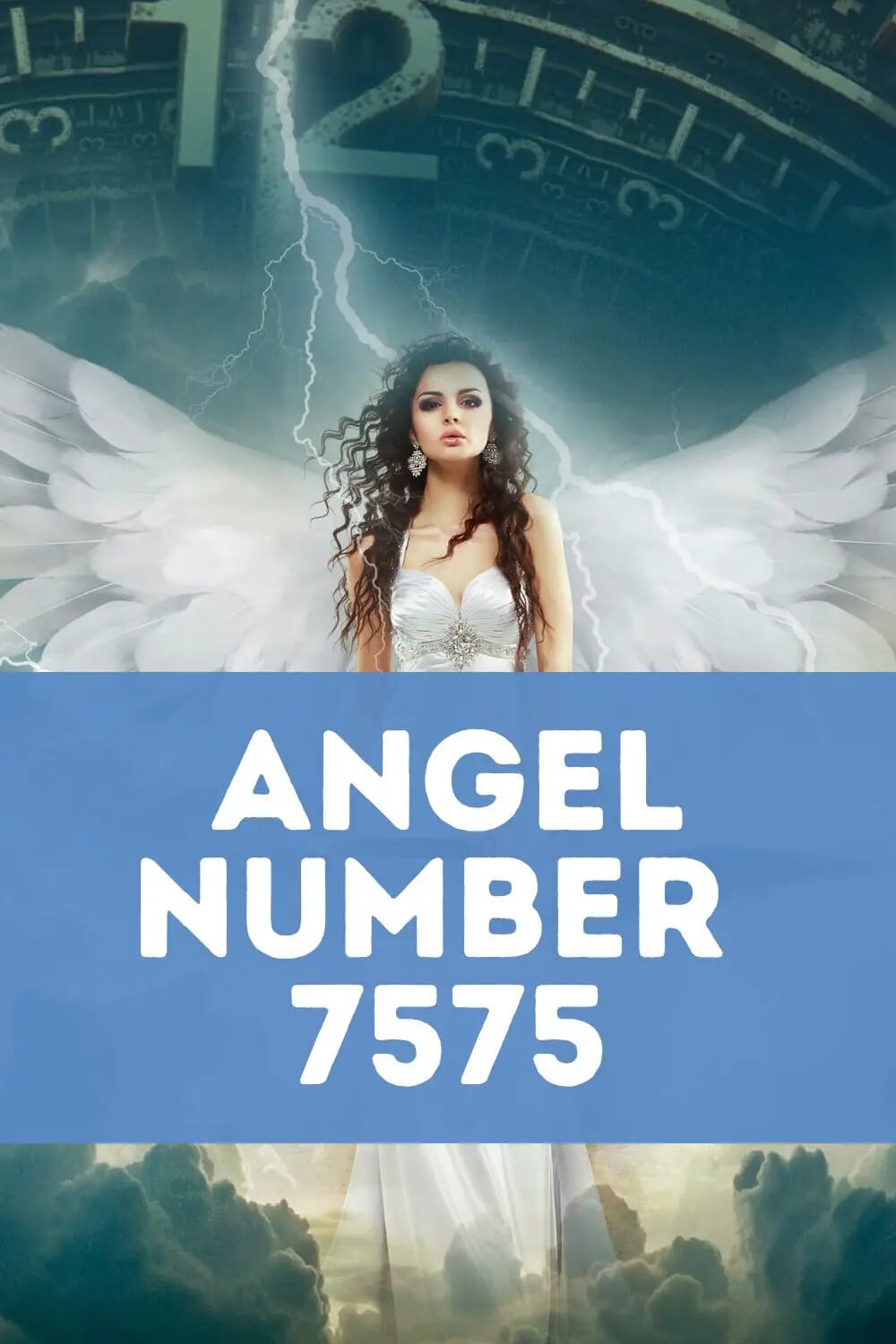 Angel number 7575