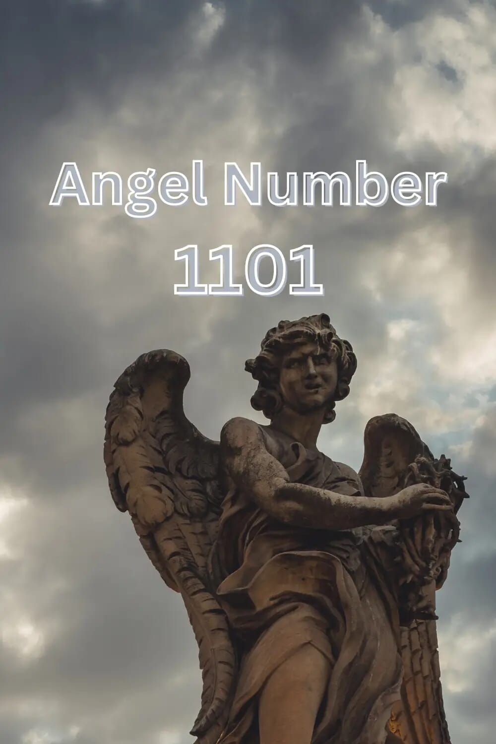 Angel number 1101