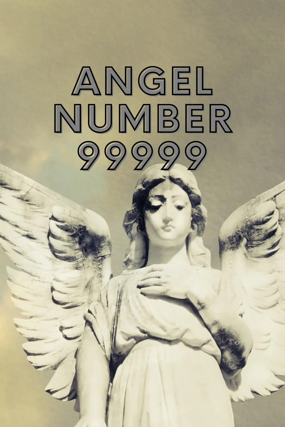 Angel Number 99999