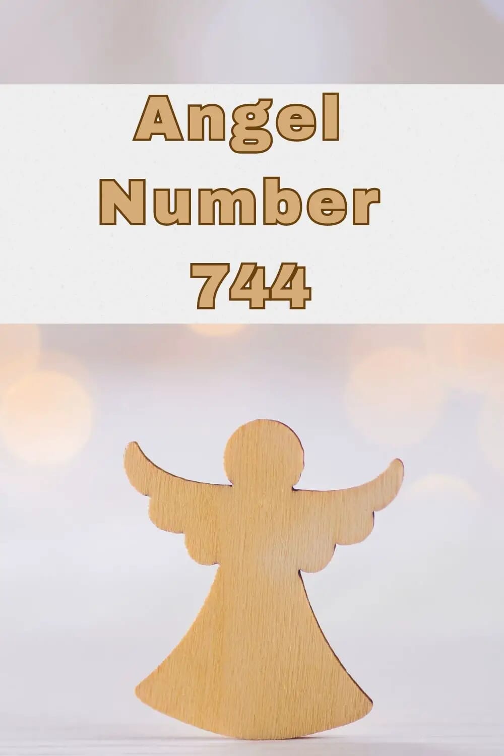 Angel number 744