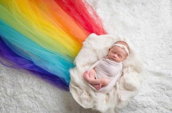 Radiant Hope: 130 Heartwarming Rainbow Baby Quotes